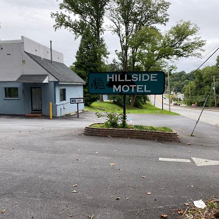 Hillside Motel Glen Mills Eksteriør billede